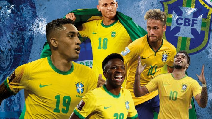 Lịch thi đấu World Cup 2022 mới nhất Bảng G: Brazil rộng cửa vô địch