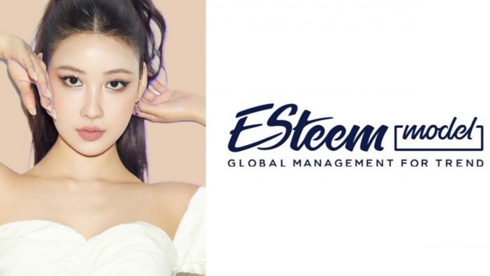 Nữ Youtuber Risabae ký hợp đồng với công ty con ESteem của SM
