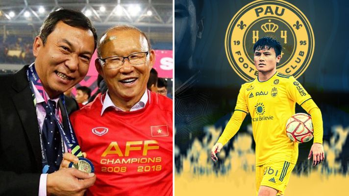 Tin bóng đá tối 30/10: Lỡ hẹn AFF Cup, Quang Hải ghi dấu ấn lớn tại Pau FC