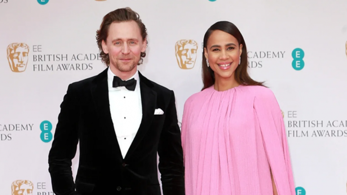 Tài tử Tom Hiddleston bí mật có con với nữ diễn viên Zawe Ashton
