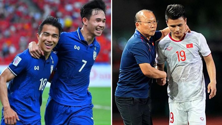 Quang Hải vắng mặt ở AFF Cup, Thái Lan nguy cơ mất 3 trụ cột với cùng lý do