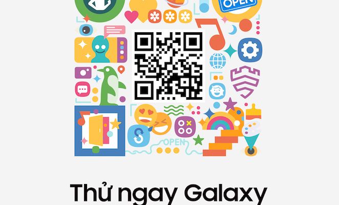 Khám phá thế giới Samsung Galaxy với ứng dụng Try Galaxy