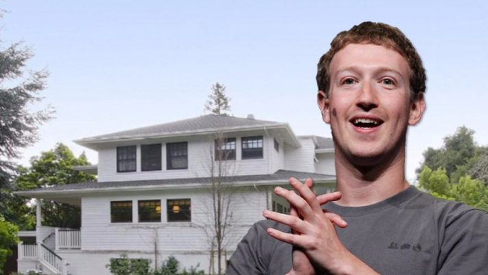 Tỷ phú Mark Zuckerberg bán nhà, thu về món hời kếch xù