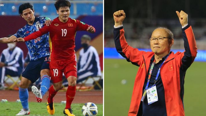Bỏ xa Nhật Bản, Thái Lan, bóng đá Việt Nam dẫn đầu châu Á trên BXH đặc biệt
