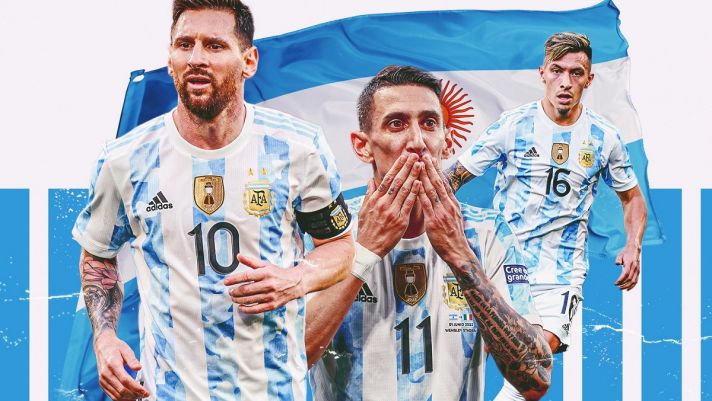 ĐT Argentina mất nửa đội hình, Messi hết cửa vô địch World Cup 2022?