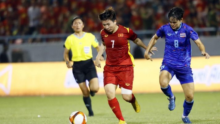 Tiền vệ số một ĐT Việt Nam đặt mục tiêu khủng ở World Cup 2023