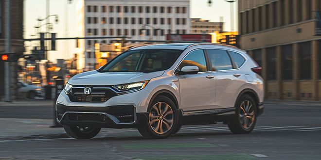 Giá lăn bánh Honda CR-V tháng 11/2022: Sức hút đe nẹt Hyundai Tucson