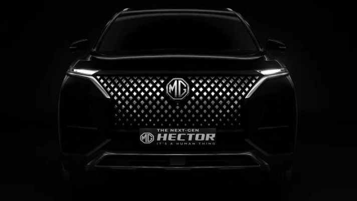 MG Hector 2022 ra mắt vào cuối tháng 12: Mối nguy đối với Hyundai Creta
