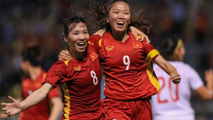 ĐT Việt Nam được VFF đầu tư cực khủng cho VCK World Cup 2023