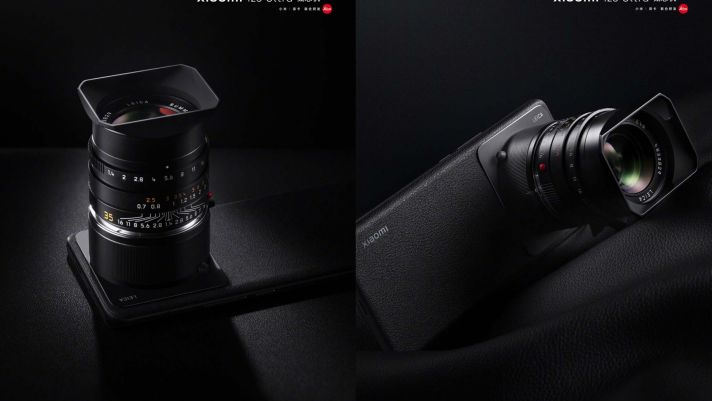Xiaomi tiết lộ phiên bản 12S Ultra đặc biệt có khớp cho ống kính Leica M