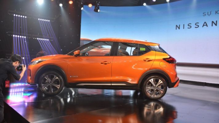 Nissan Kicks 2022 ra mắt khách Việt, giá bán khiến Honda HR-V kinh ngạc