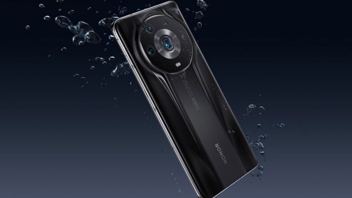 Honor Magic 5 Ultimate chuẩn bị ra mắt với Snapdragon 8 Gen 2, camera 50MP