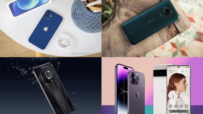 Tin công nghệ trưa 4/11: Giá iPhone 12 và Nokia C30, mở hộp OnePlus Ace Pro