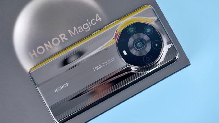 Honor Magic 5 sẽ có chip Snapdragon 8 Gen 2, pin 5000 mAh