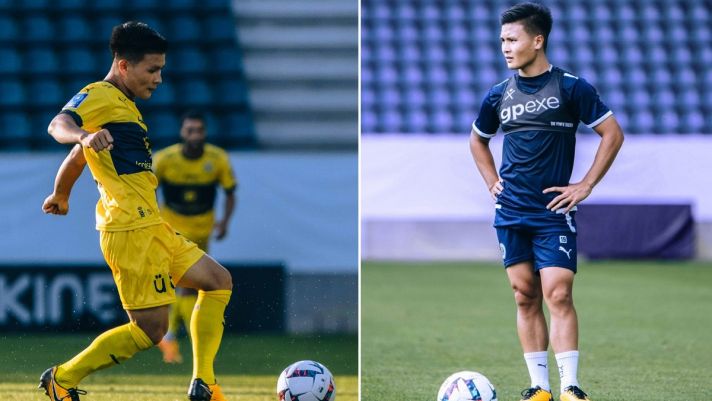 Trụ cột Pau FC lo ngại về khả năng thi đấu đủ 90 phút của Quang Hải