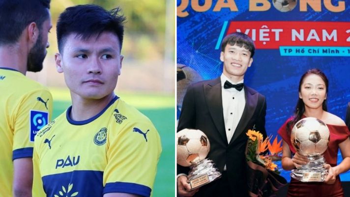 Kết quả bóng đá 6/11: QBV Việt Nam phá kỷ lục của Quang Hải tại châu Âu