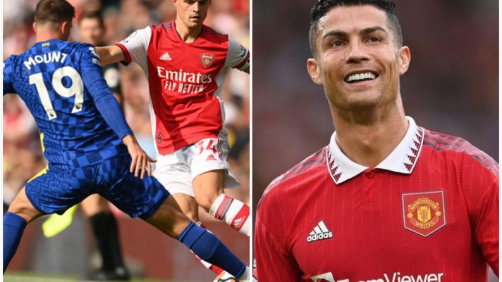 Lịch thi đấu Ngoại hạng Anh 2022: Derby Chelsea vs Arsenal; MU vào top 4?