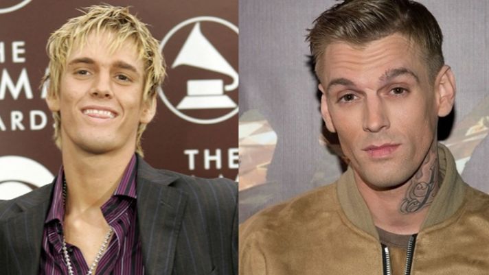 Aaron Carter qua đời ở tuổi 35 tại nhà riêng ở Lancaster, California