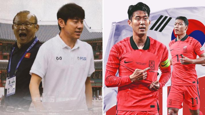 HLV Shin Tae Yong hiến kế giúp ĐT Hàn Quốc tạo bất ngờ ở World Cup 2022