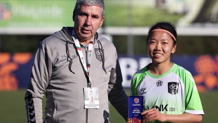 Tin bóng đá trong nước 8/11: Huỳnh Như lập kỳ tích nhờ bạn thân tại Lank FC