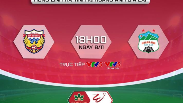 Trực tiếp bóng đá HL Hà Tĩnh vs HAGL - V.League 2022: HAGL hết động lực