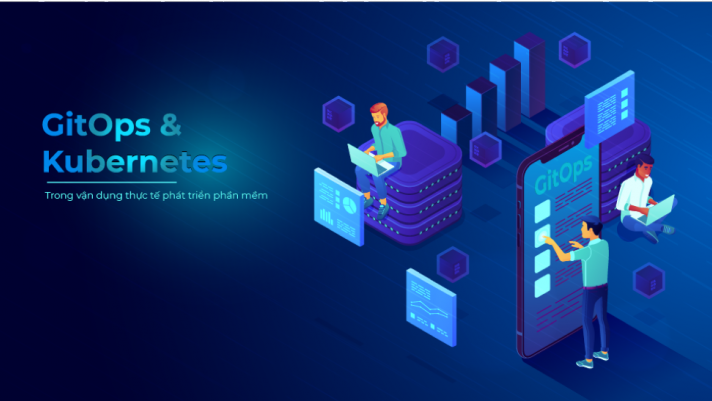 GitOps & Kubernetes - cặp bài trùng trong phát triển phần mềm Cloud Native