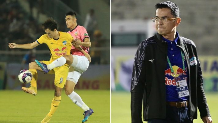 HAGL hết tham vọng ở V.League, Kiatisak đặt mục tiêu cuối cùng của mùa giải