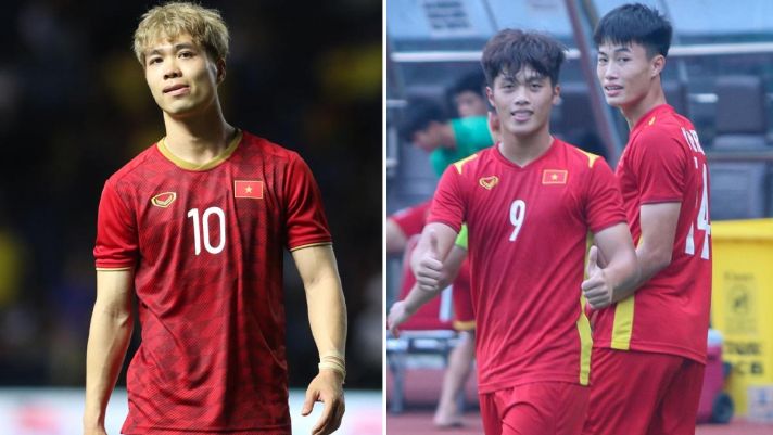Công Phượng sa sút, HLV Park nhắm thần đồng ĐT Việt Nam dự AFF Cup 2022?