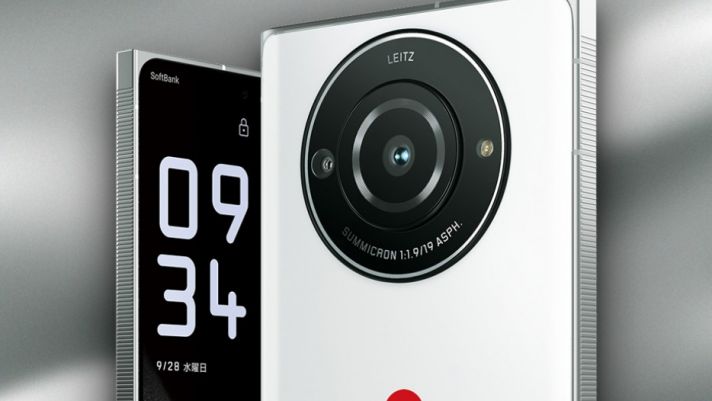 Siêu phẩm 'camera' Leica Leitz Phone 2 ra mắt, giá khoảng 39 triệu đồng 