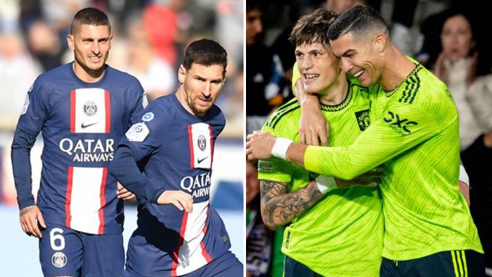 Kết quả bóng đá hôm nay 14/11: Messi gây sốt trước World Cup 2022; MU áp sát top 4 Ngoại hạng Anh