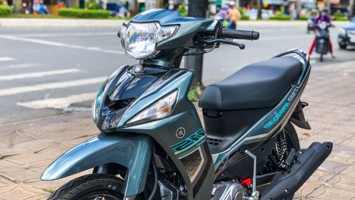 Cập nhật giá xe Yamaha Sirius 2023 mới nhất: Cơ hội mua xe giá rẻ của khách Việt