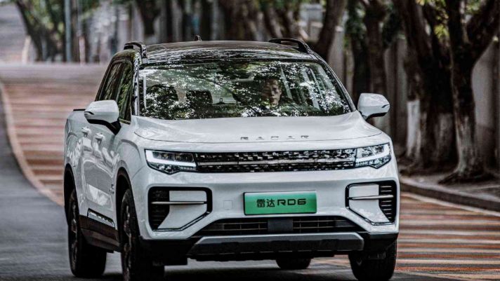 Xe bán tải Trung Quốc tham vọng 'lật đổ' Ford Ranger với giá bán chỉ từ 625 triệu đồng