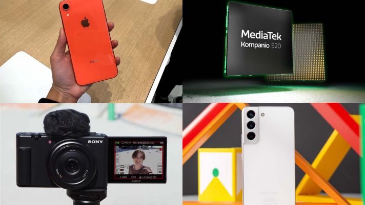 Tin công nghệ trưa 14/11: Sony mở rộng sản phẩm Vlog với máy quay ZV-1F, iPhone XR giá chỉ 13 triệu