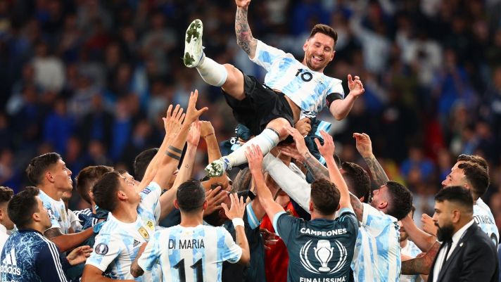 Messi thận trọng với mục tiêu vô địch World Cup 2022, chỉ ra đối thủ đáng gờm với Argentina