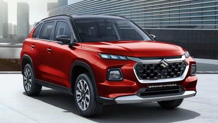 Siêu phẩm SUV Suzuki sắp ra mắt: Giá dự kiến từ 341 triệu đồng, càn quét Hyundai Creta và Kia Seltos