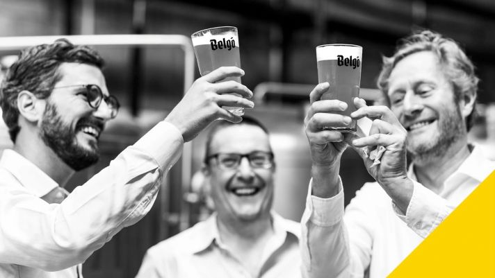 Siêu 'độc đáo' máy đổi bia tại VN: Đổi bia thông thường để lấy bia thủ công Bỉ Belgo ‘thượng hạng