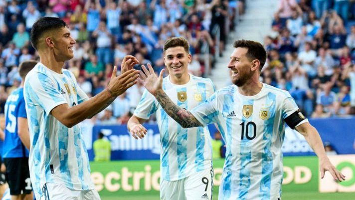 Kết quả bóng đá hôm nay 17/11: Messi tỏa sáng, Argentina gây sốt trước thềm World Cup 2022