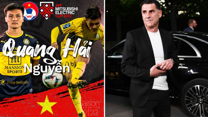 Quang Hải dự AFF Cup 2022, Pau FC lên kế hoạch đặc biệt cho ngôi sao ĐT Việt Nam trước ngày về nước