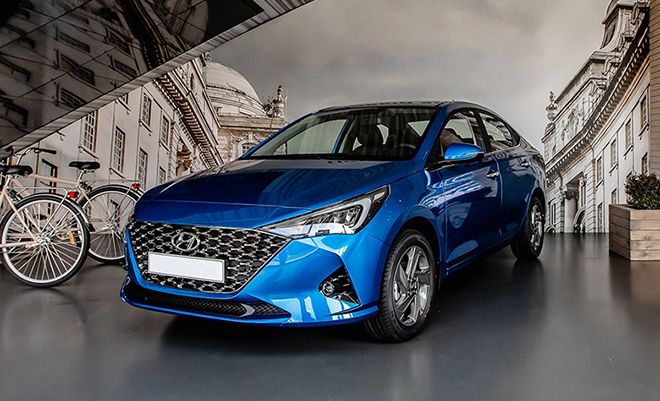 Giá xe Hyundai Accent lăn bánh tháng 11/2022: Ở mức siêu hời, sẵn sàng vượt mặt Toyota Vios
