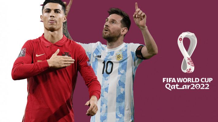 Ronaldo và Messi đứng trước cơ hội xô đổ những kỷ lục không tưởng tại World Cup 2022