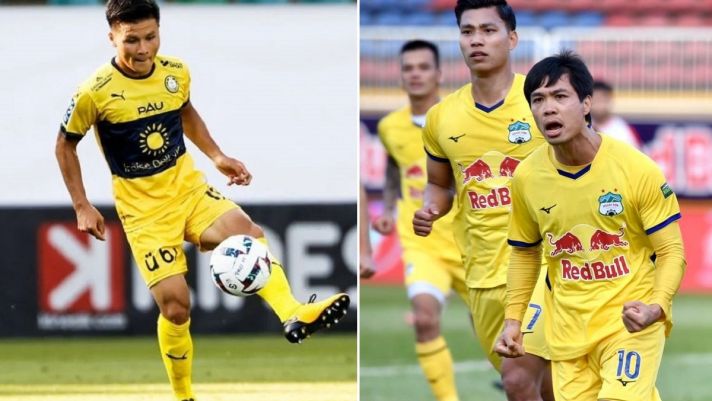 Tin bóng đá trong nước 17/11: Quang Hải chốt kế hoạch khủng trước AFF Cup 2022; HAGL nhận tin vui