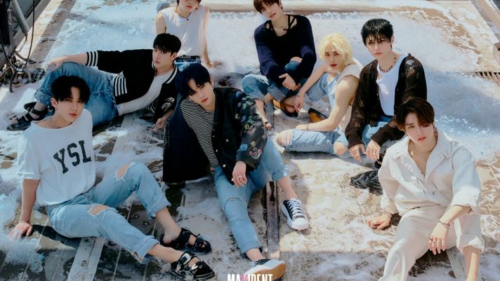 Album 'MAXIDENT' của nhóm nhạc nam Stray Kids đạt doanh thu 3 triệu bản