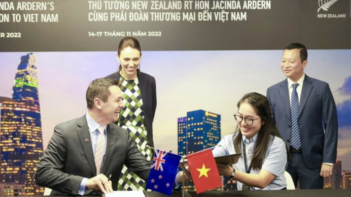 Tiki hợp tác mang sản phẩm từ New Zealand đến gần hơn với người dùng Việt Nam