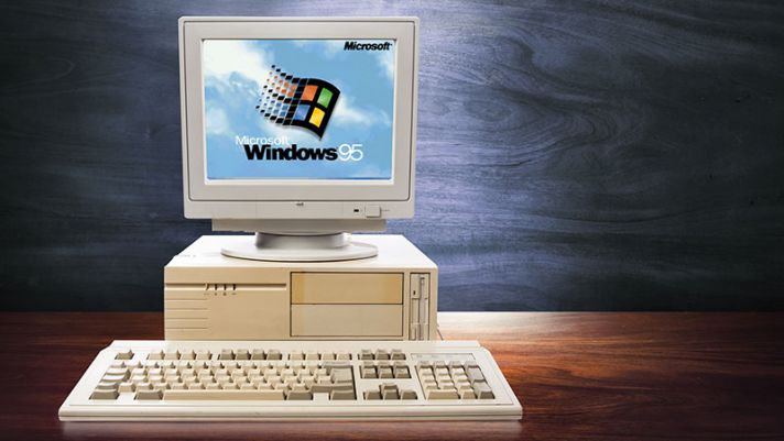Thử chạy Windows 95 trên Windows/MacOS xem thử công nghệ hàng chục năm trước như thế nào