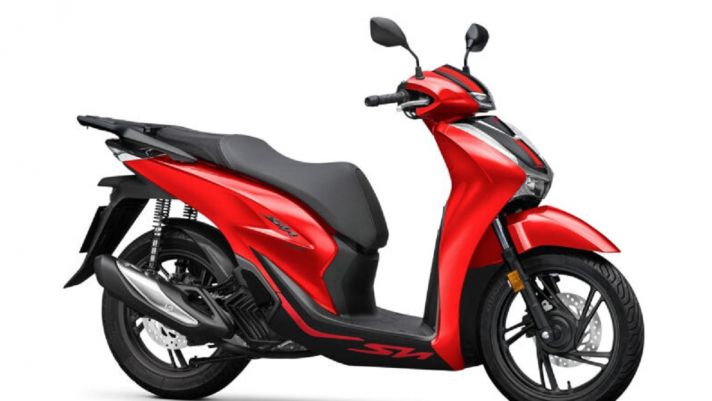 Honda SH 150i 2023 có thêm tùy chọn màu mới cực hút mắt, giá bán hứa hẹn gây sốt