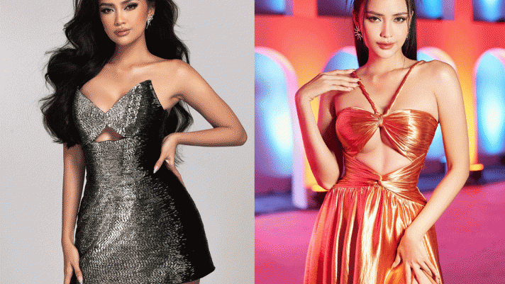 Netizen tấm tắc khen ngợi Ngọc Châu xinh như búp bê với loạt ảnh thả dáng ở Philippines