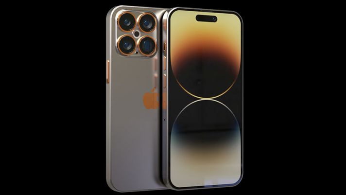 iPhone 15 sẽ có thiết kế mới, khung titanium cao cấp và bền bỉ