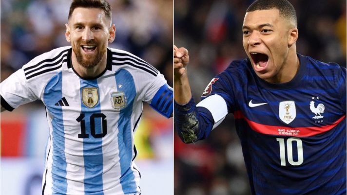 Lịch thi đấu bóng đá hôm nay 22/11: Argentina xuất trận, Messi đi vào lịch sử World Cup 2022?