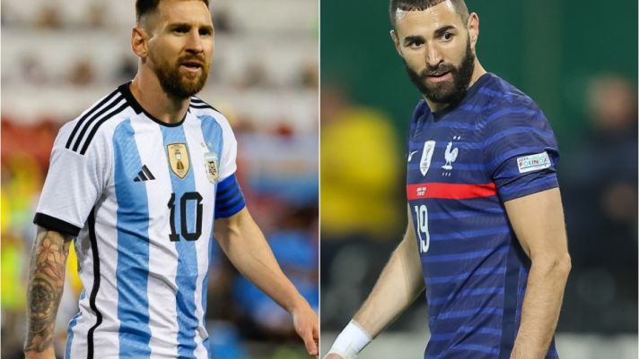 Lịch thi đấu World Cup 2022 hôm nay: Messi lập 'siêu kỷ lục' cho Argentina; Pháp gặp khó trước Úc?