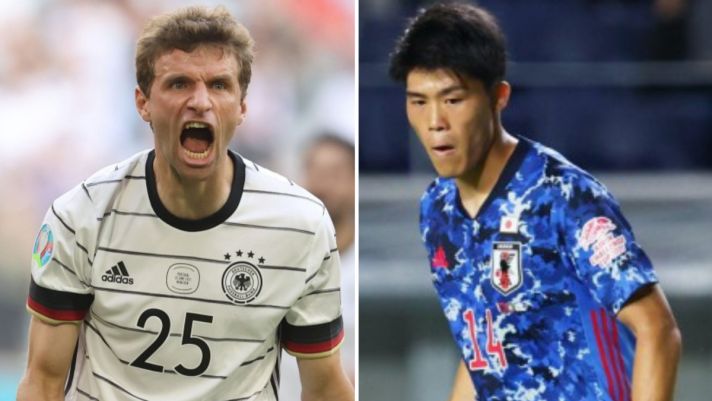 ĐT Đức 'gây chiến' với FIFA trước giờ đấu Nhật Bản tại World Cup 2022